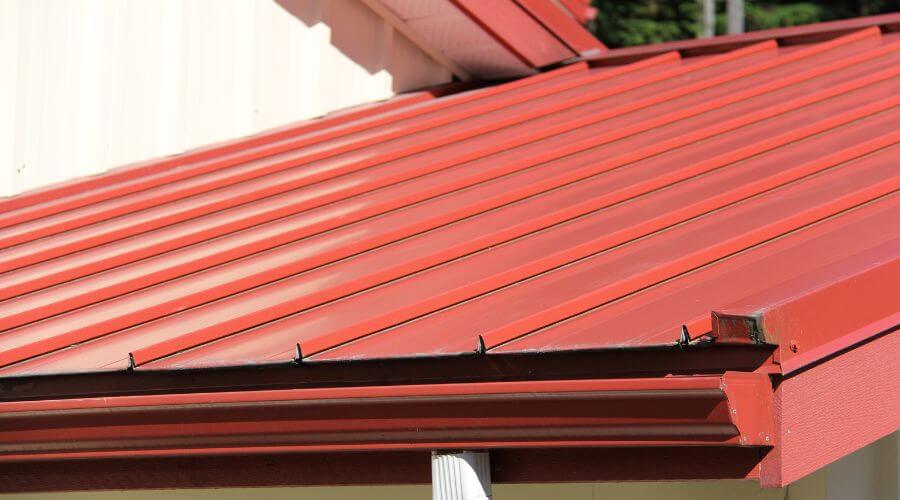 Industrial Roof Installation in Princeton, IA
